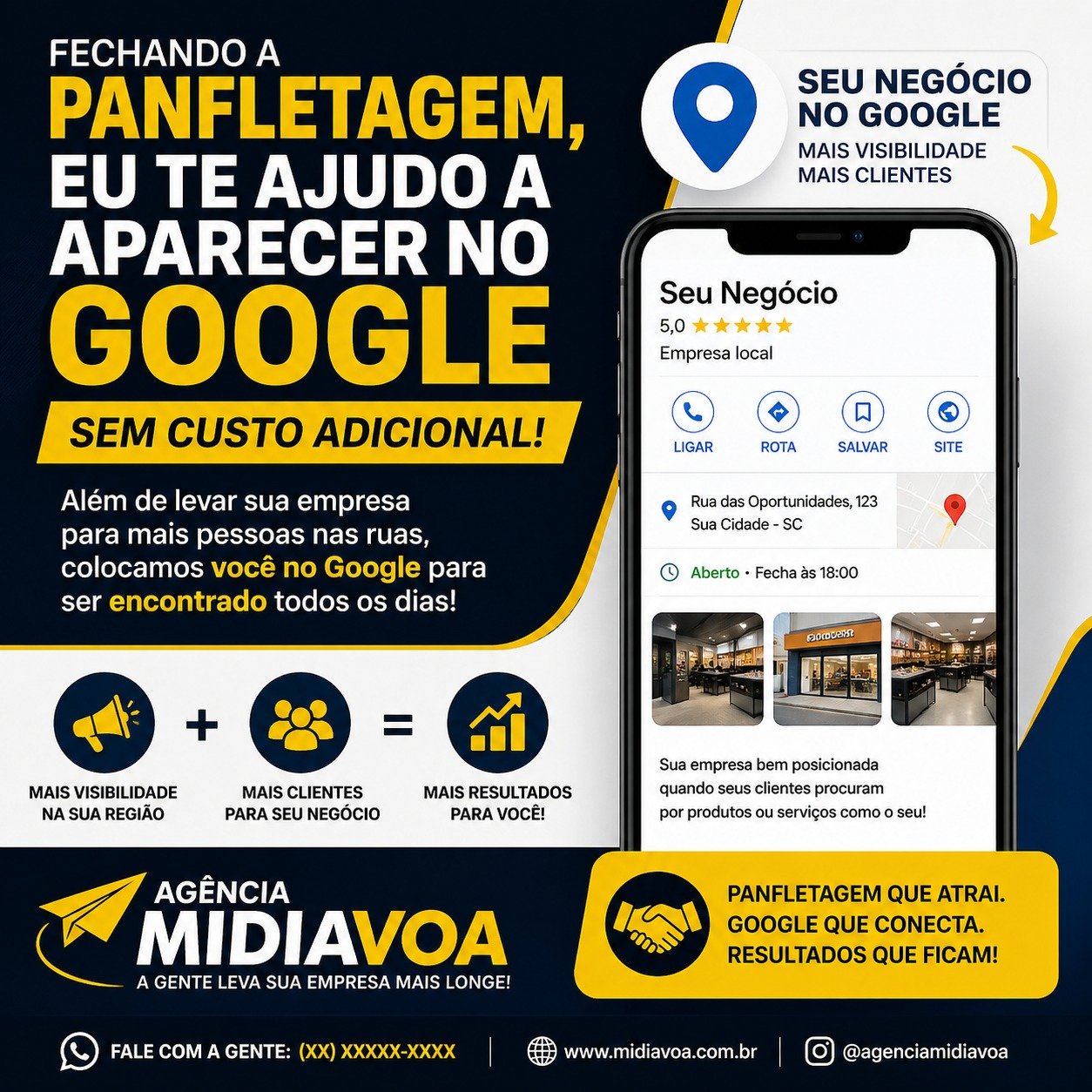 Atividade Mídia Voa
