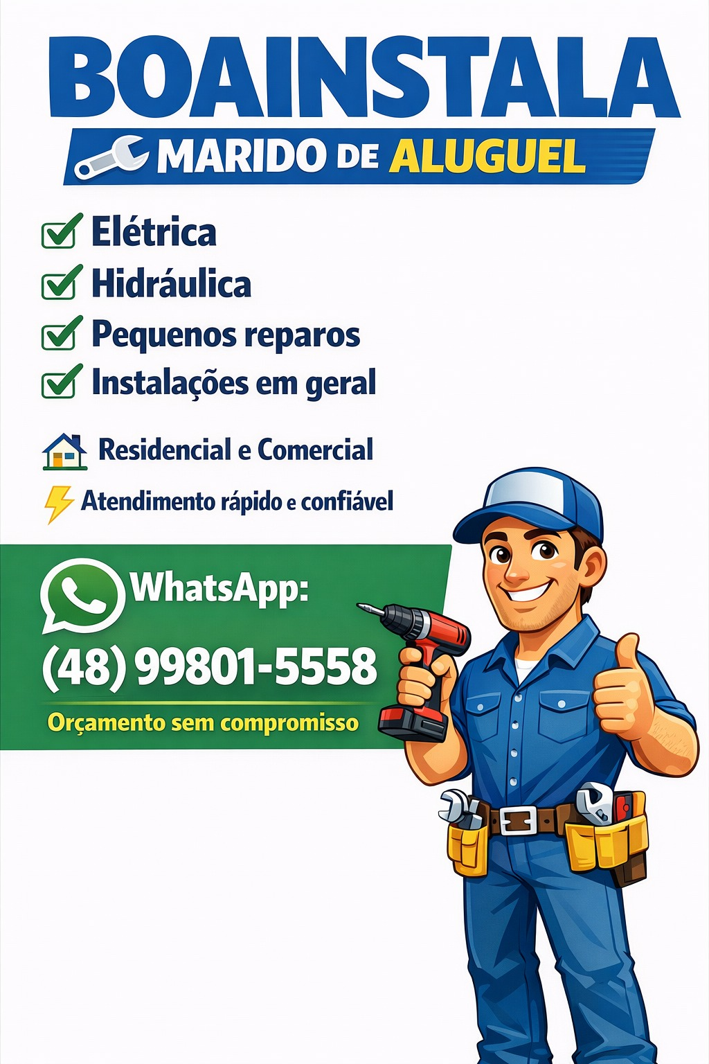 Serviço de Panfletagem 5