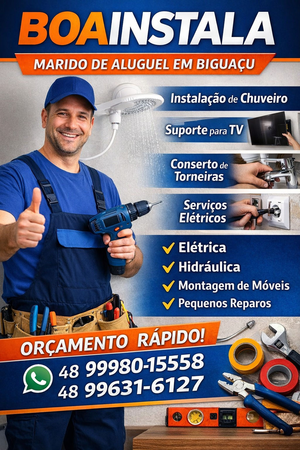 Serviço de Panfletagem 6